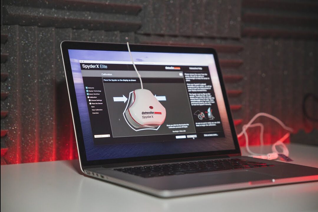 βαθμονόμηση χρωμάτων οθόνης