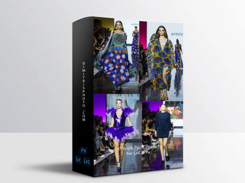 CatWalk Fashion Pack