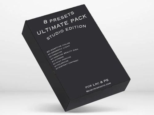 Ultimate Preset Pack - Studio edition