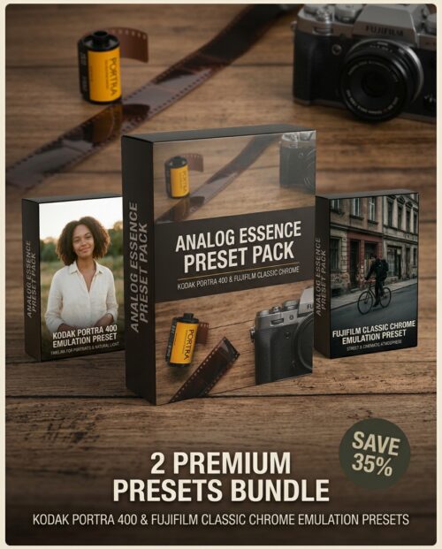 Analog Preset Pack