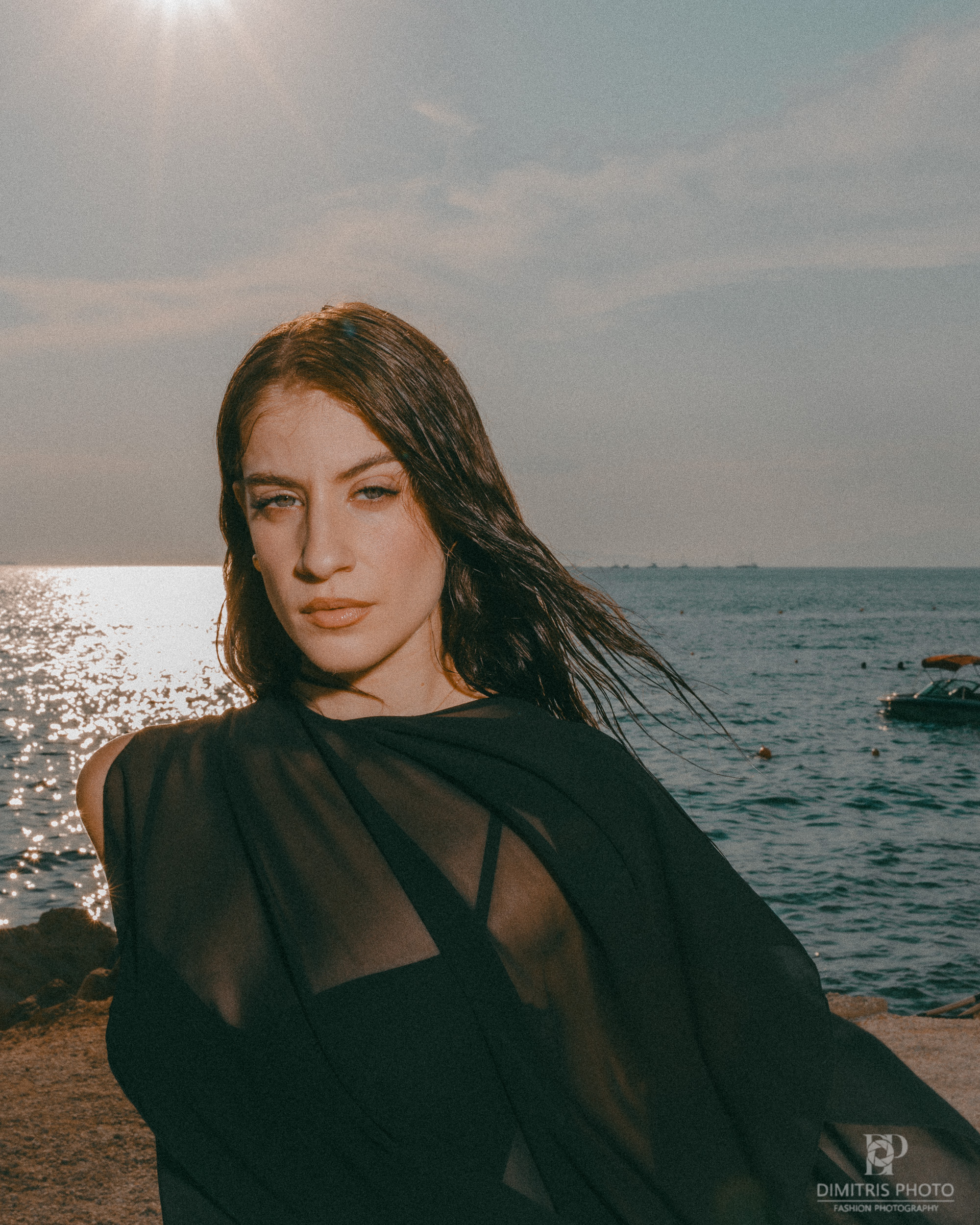 kodak portra 400 preset for portraits & fashion editorial